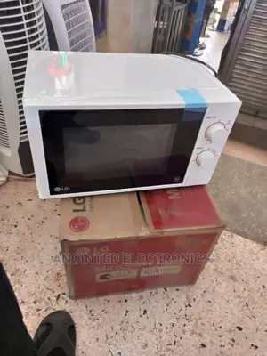 Lg Microwave