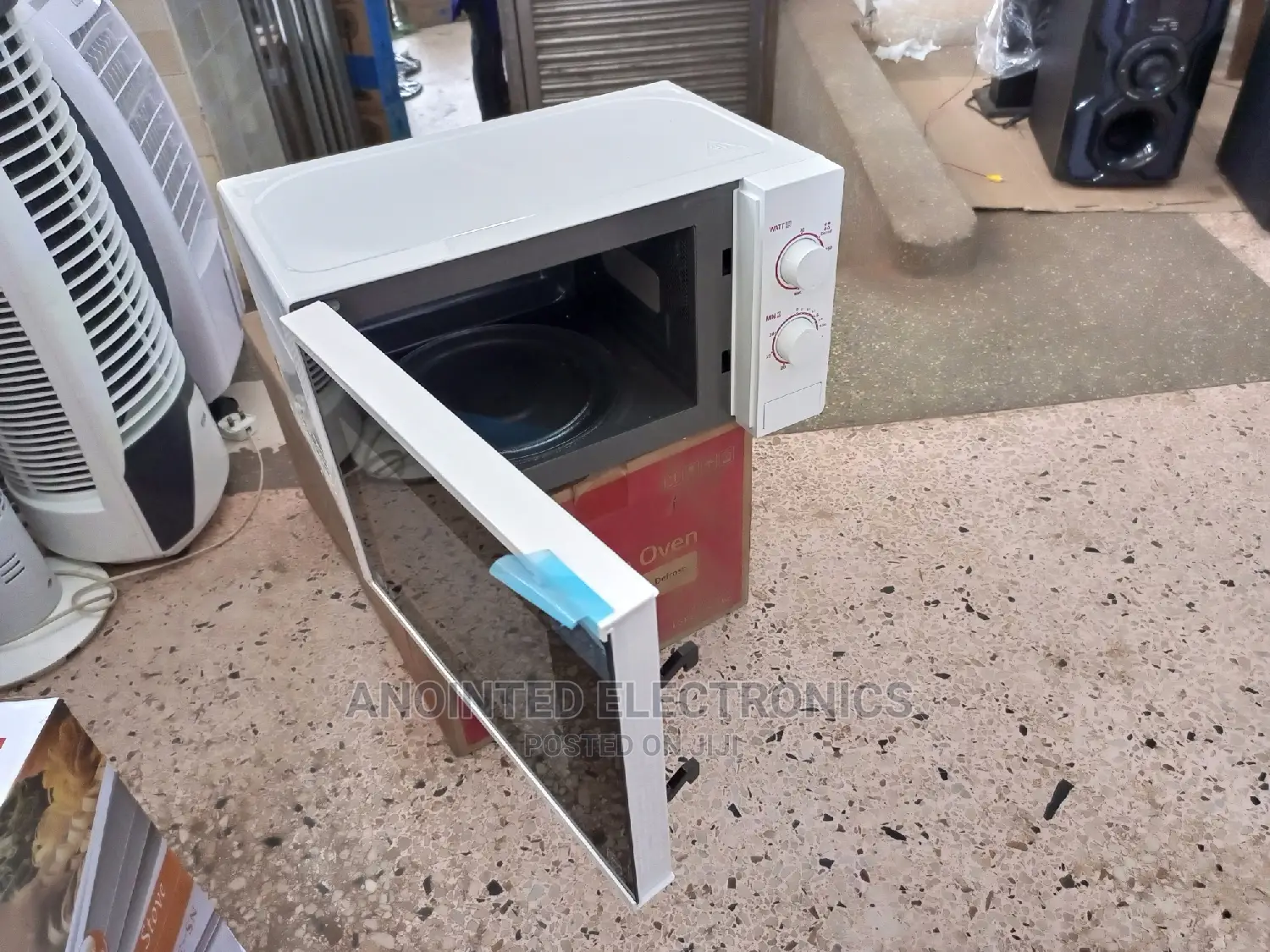 Lg Microwave