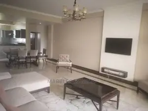 Furnished 3bdrm Apartment in Nakasero, Central Division for Rent