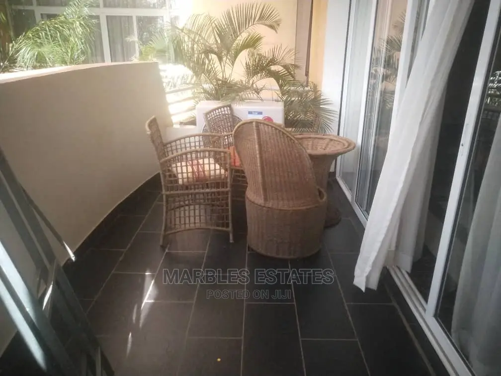 Furnished 3bdrm Apartment in Nakasero, Central Division for Rent