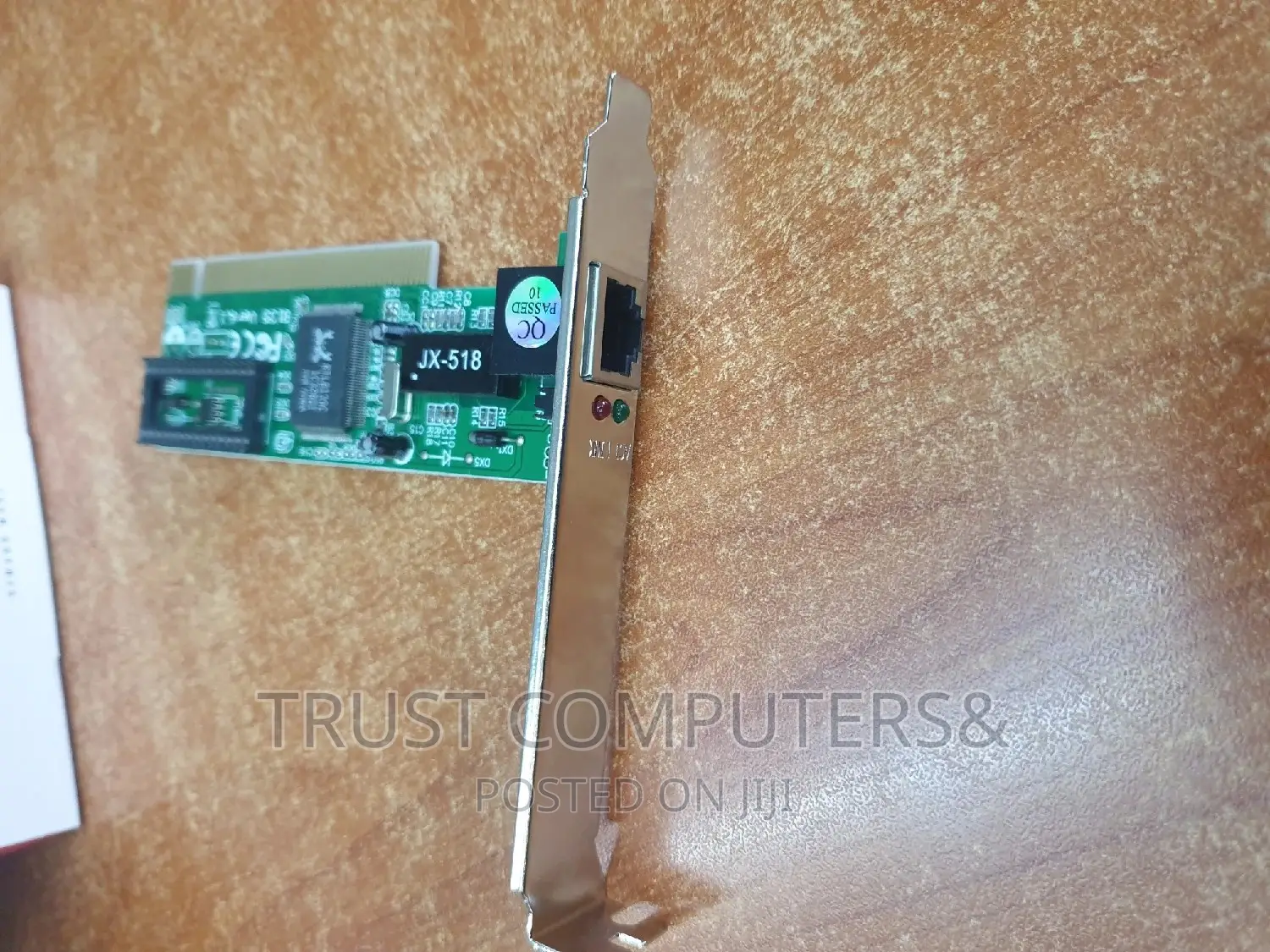 Pci Lan Card Normal