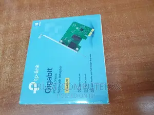 Tp-Link Pci Lan Card Express TG-3468