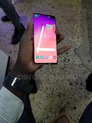 Samsung Galaxy S10 Plus 128 GB Pink