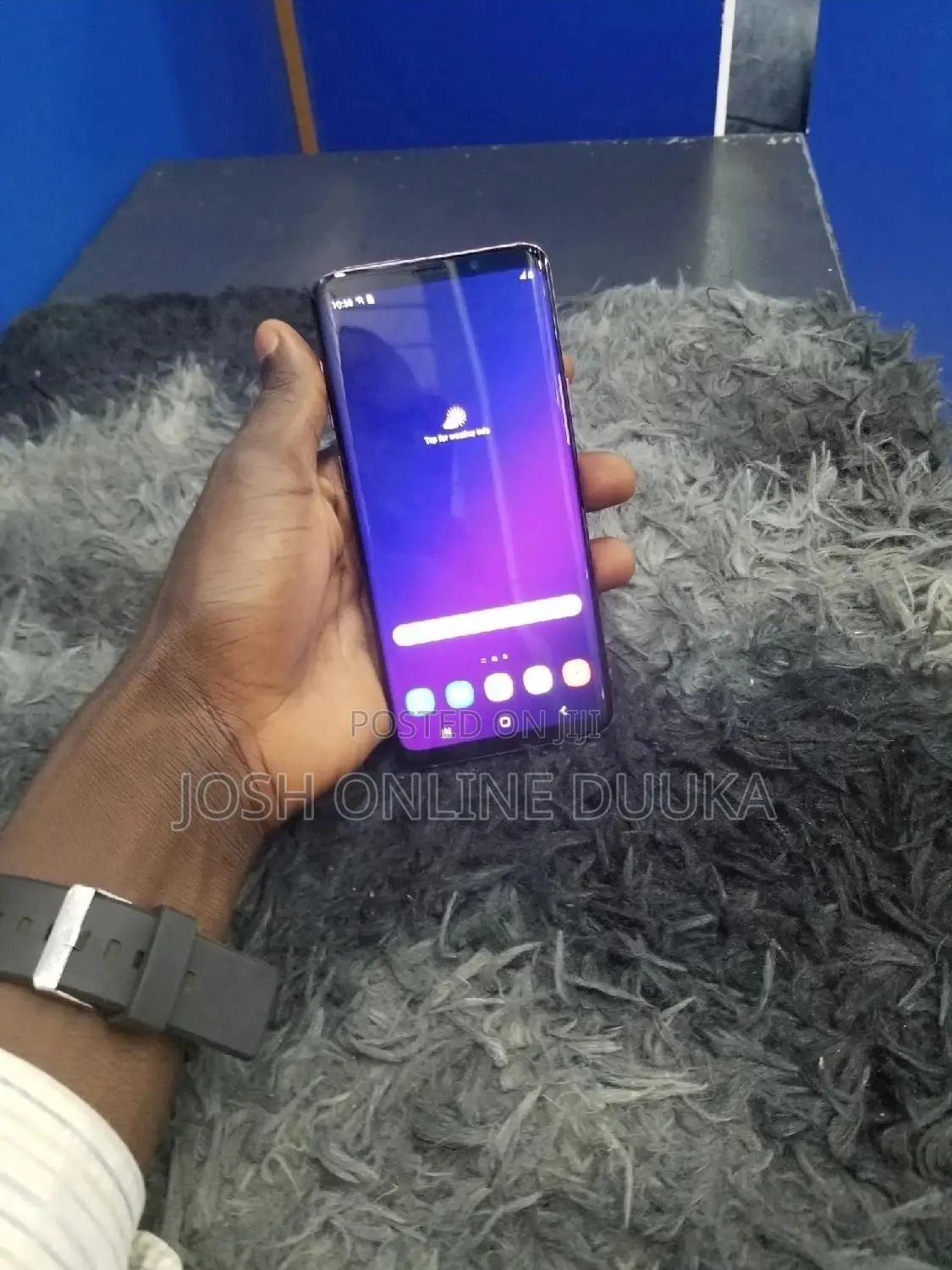 Samsung Galaxy S9 Plus 64 GB Pink