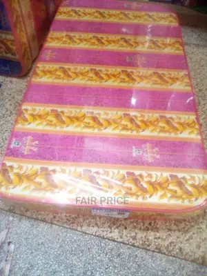 Photo - Mattress 3*6 Com Foam