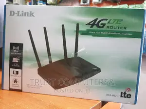 D-Link Dwr-M921 Simcard Router