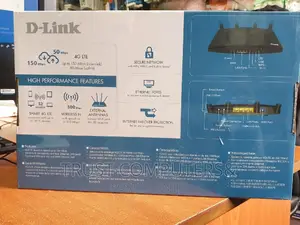 D-Link Dwr-M921 Simcard Router