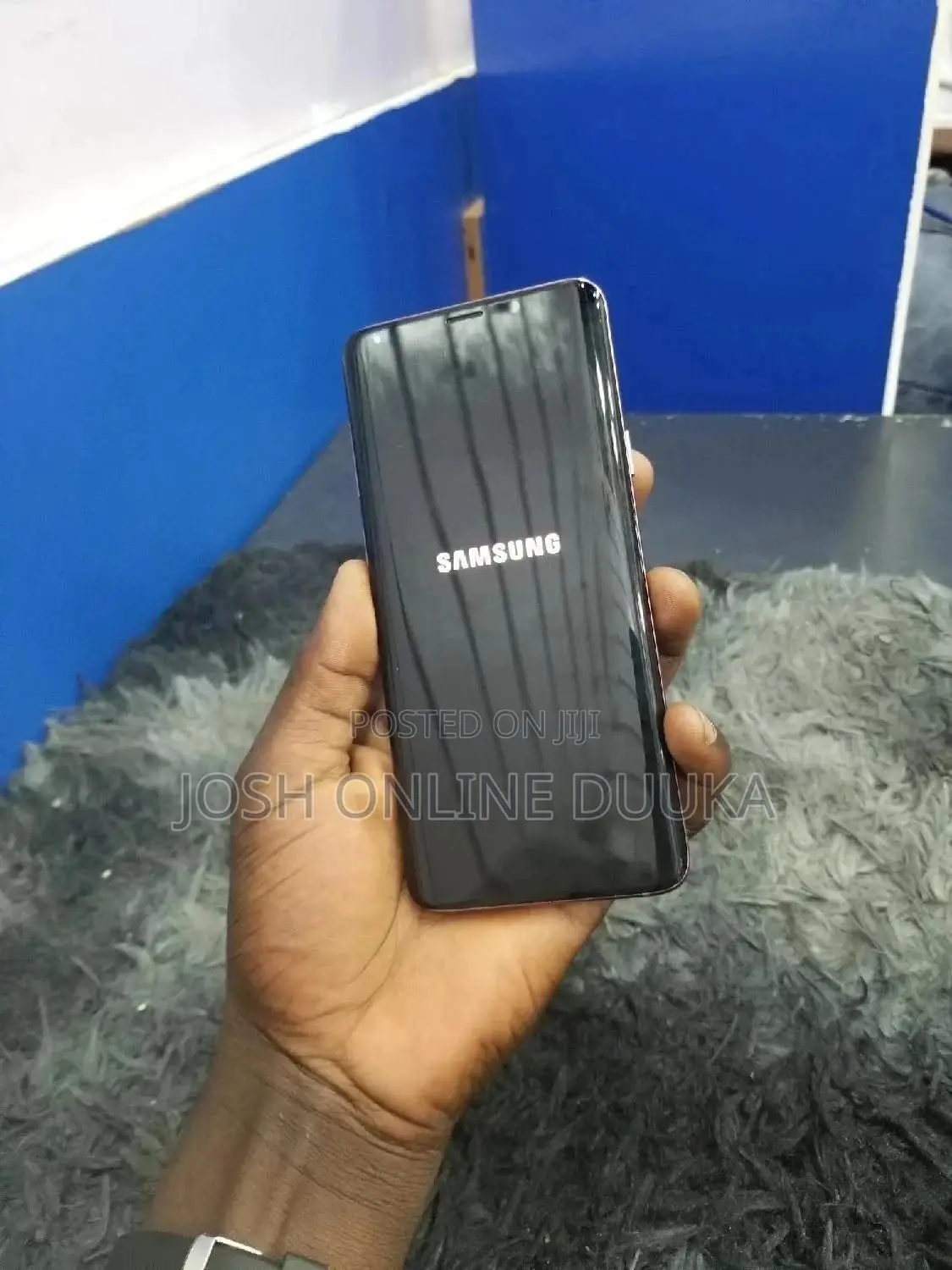 Samsung Galaxy S9 Plus 64 GB Pink