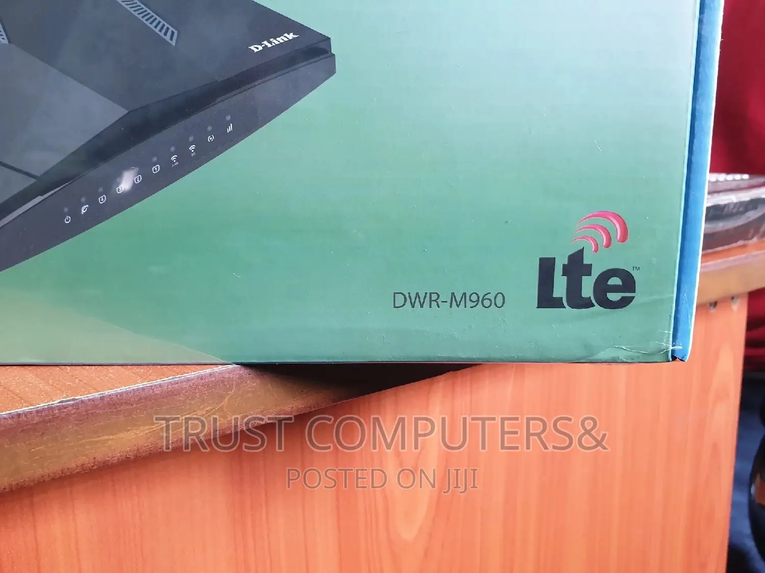 D-Link Dwr-M960 Simcard Router