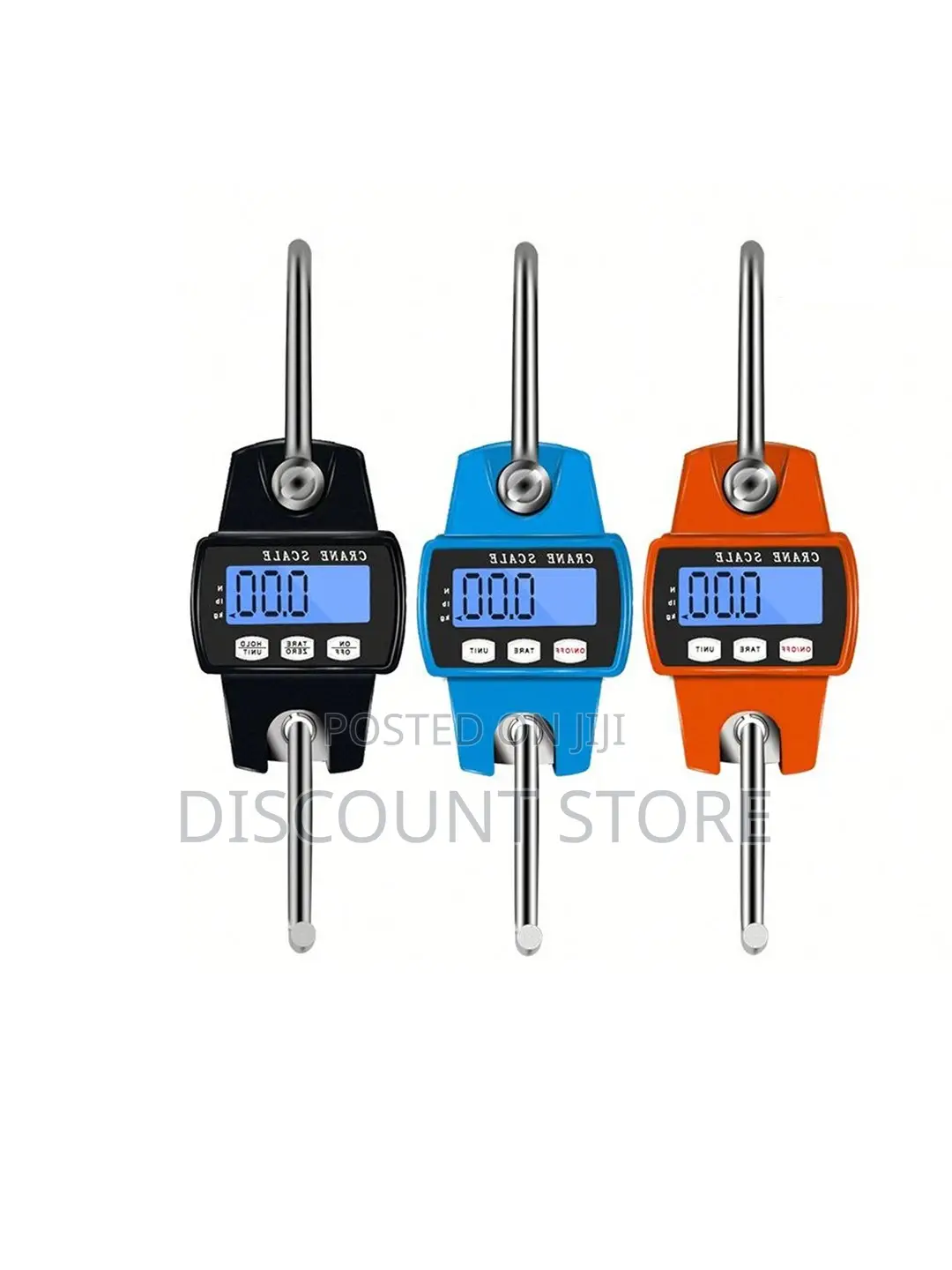 Electronic Mini Crane Weigh Scales.