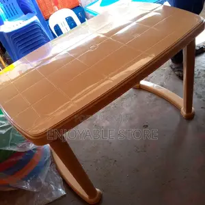 Plastic Rectangular Table