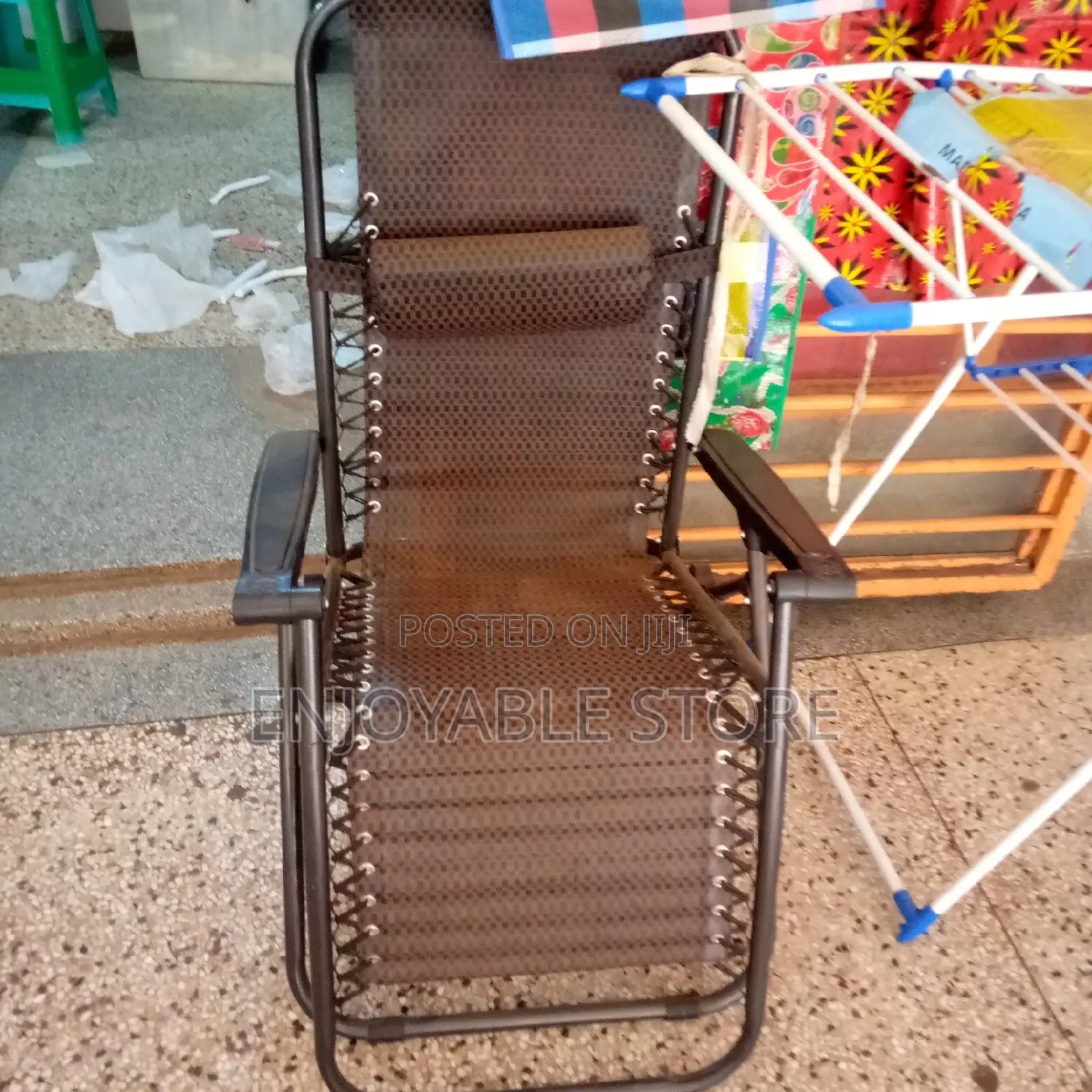 Durable Foldable Chair