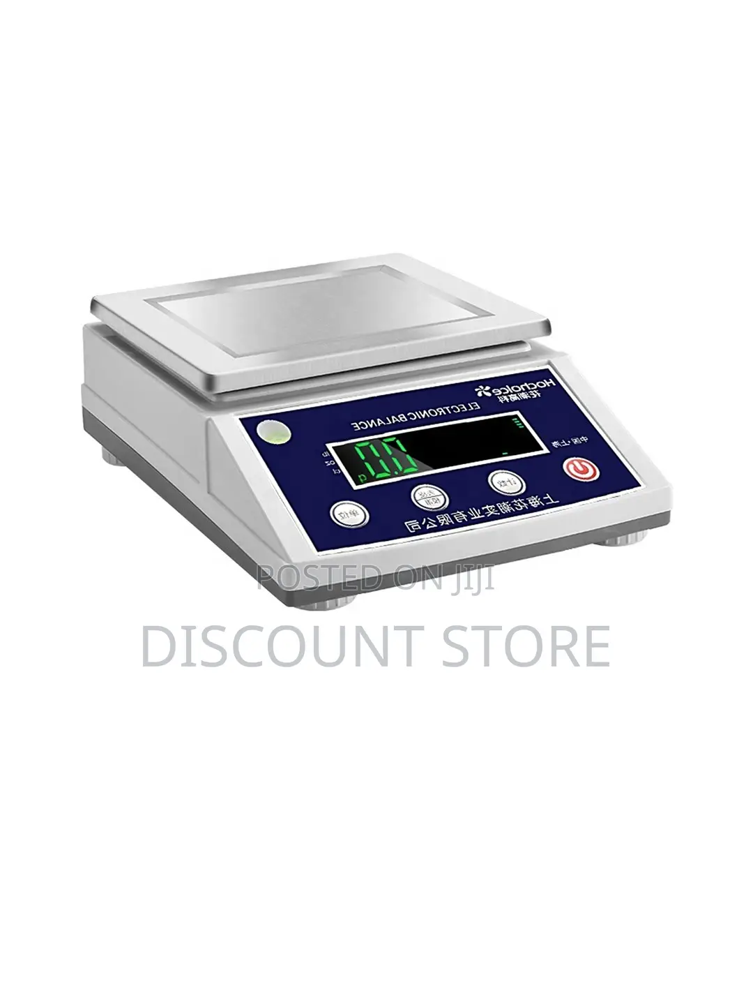 Certified Original Electronic Balance Weigh Scales.