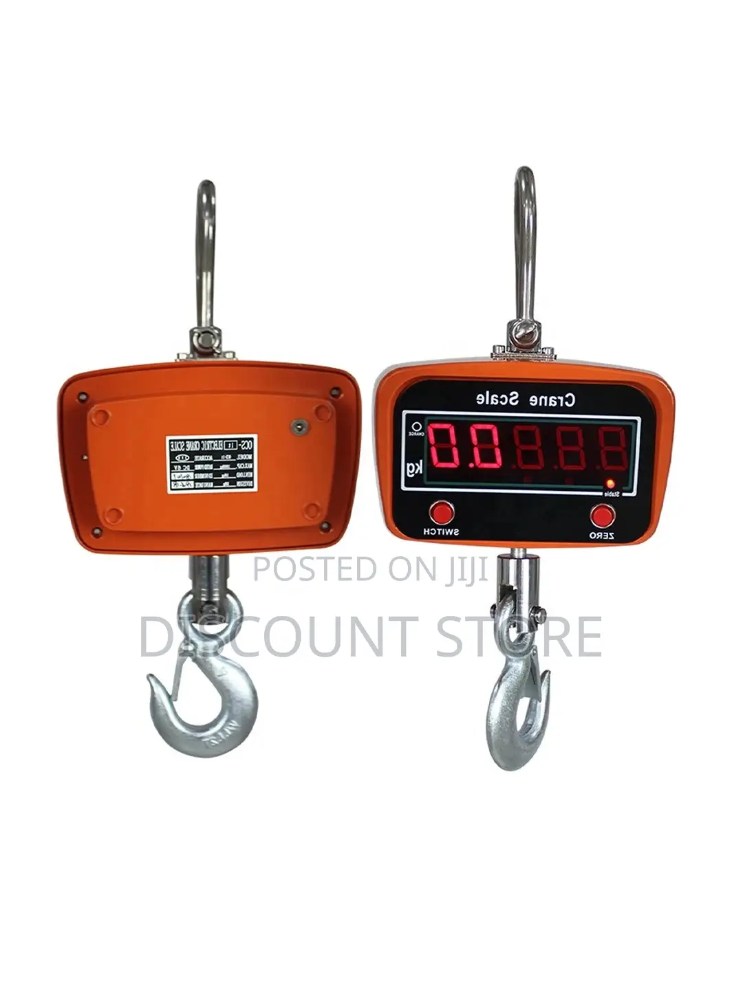 Best Industrial Crane Standard Hanging Scales.