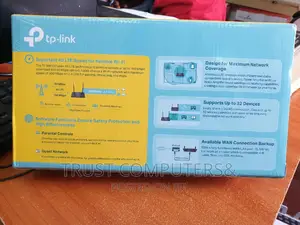 Tp Link Tl-Mr100 Simcard Router