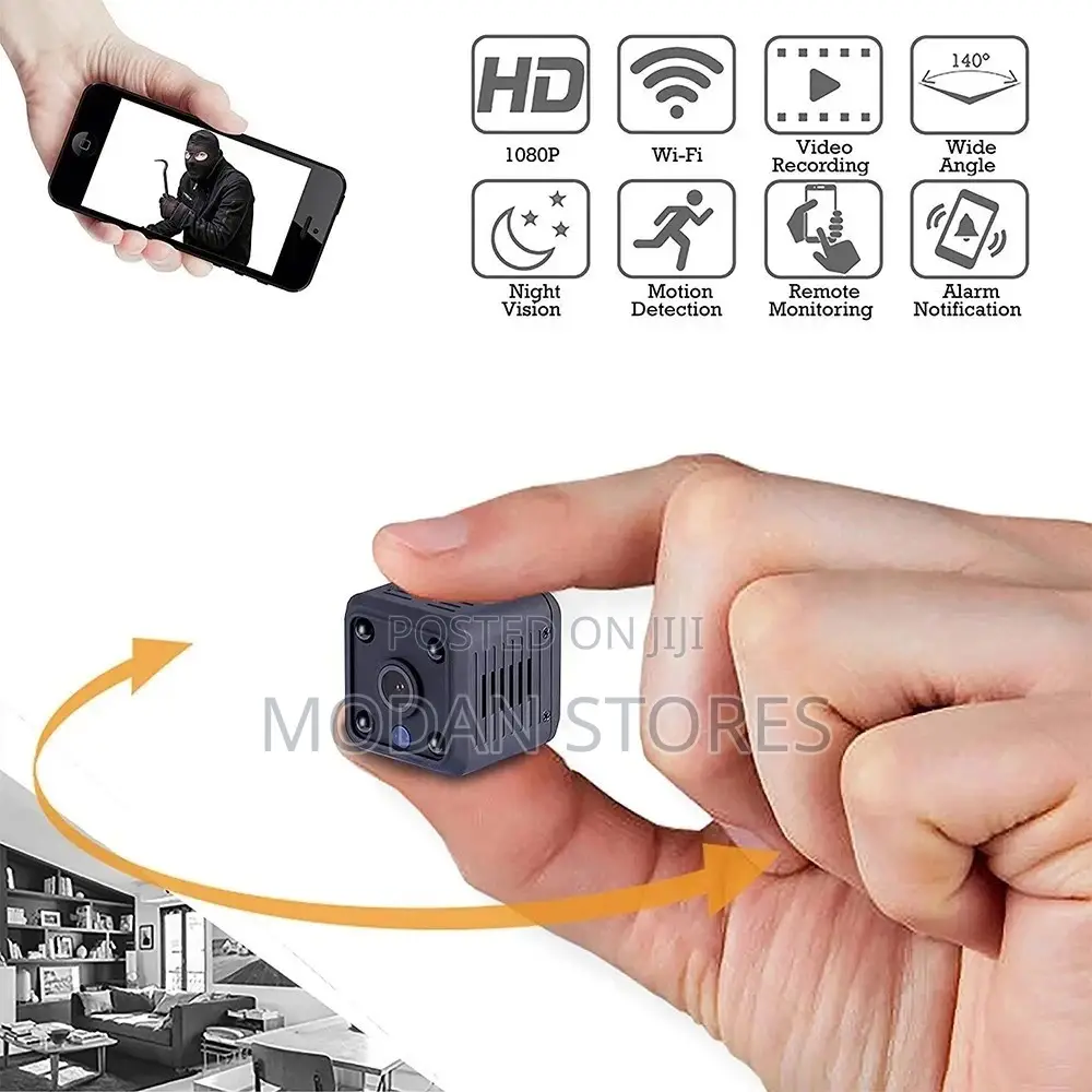 Mini Spy Camera