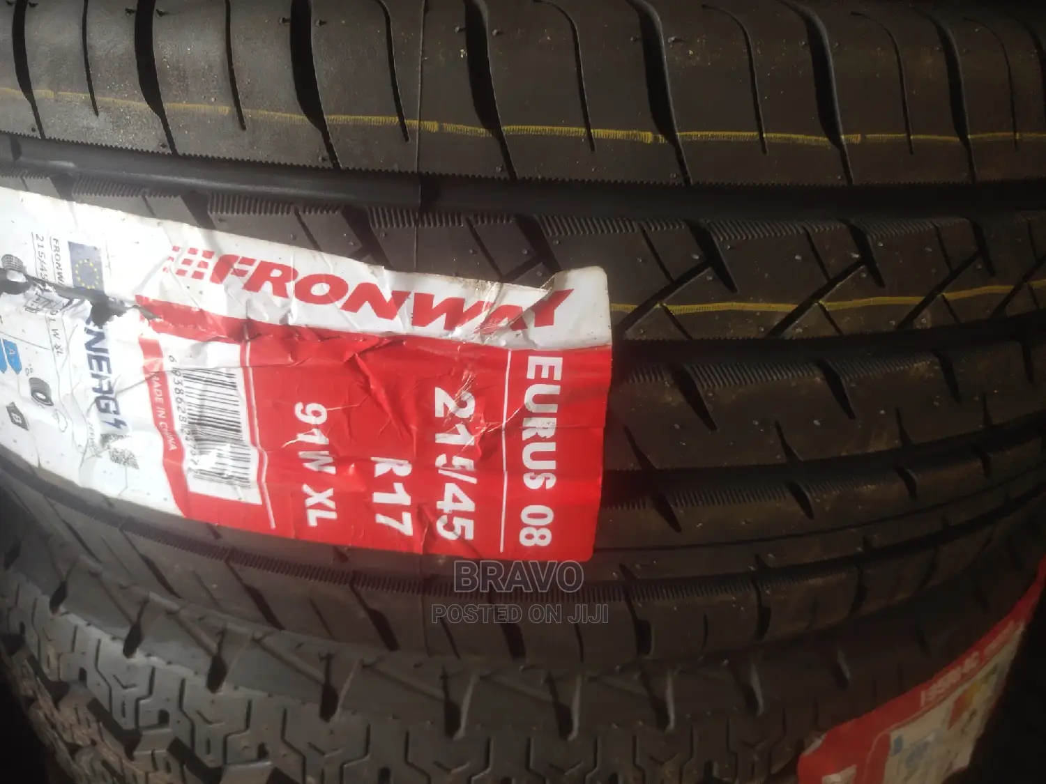 Tyres 215/45r17 Low Profile