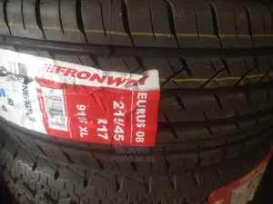 Tyres 215/45r17 Low Profile