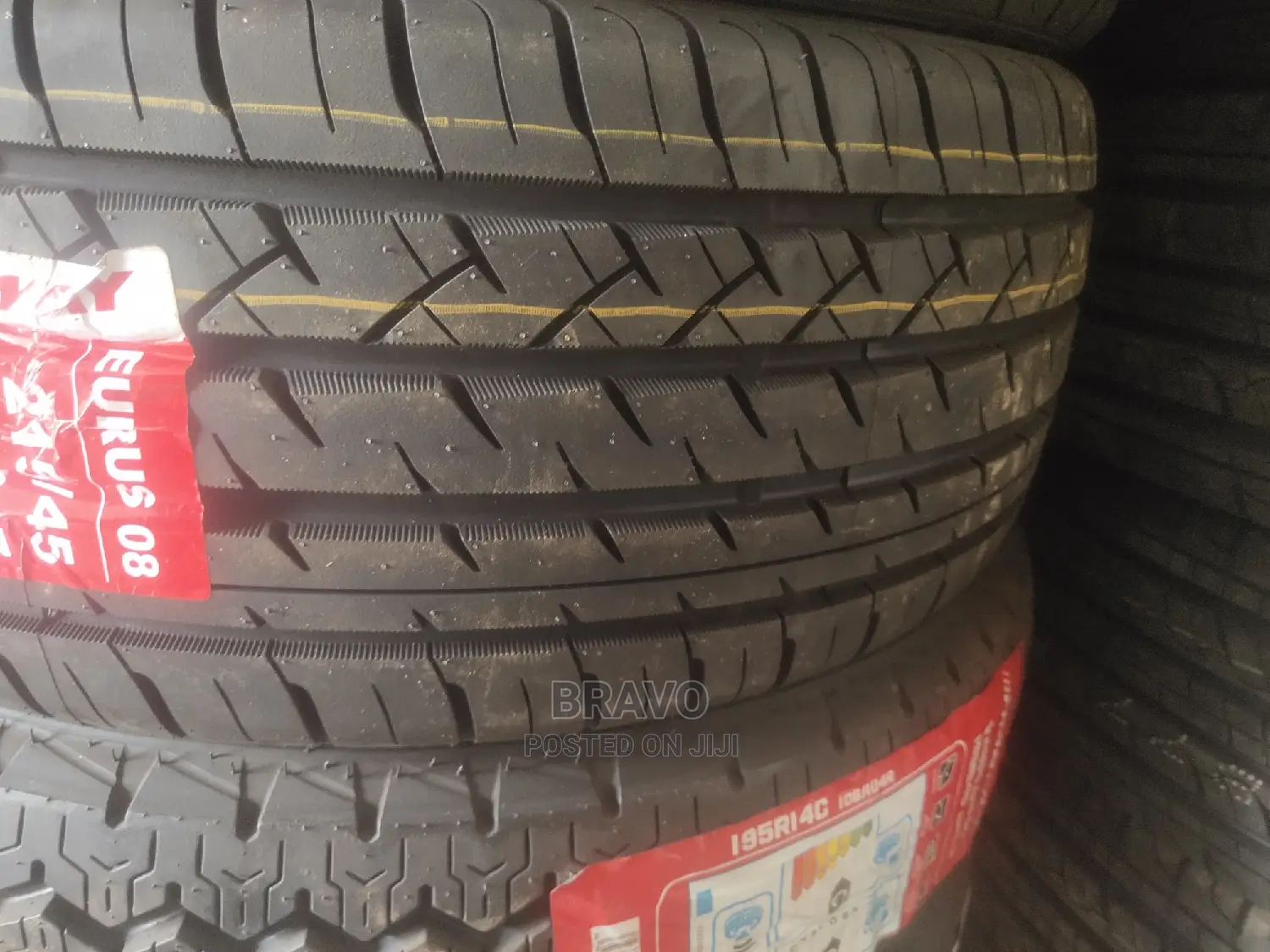 Tyres 215/45r17 Low Profile