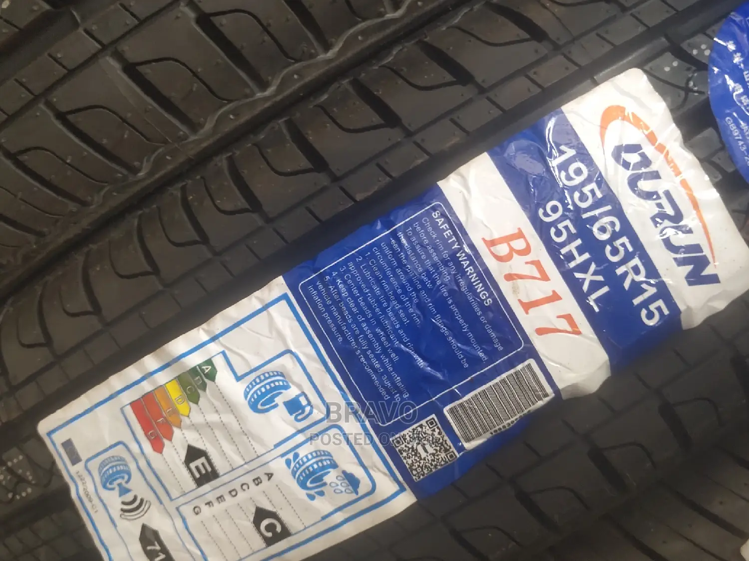 Tyres 195/65r15 Durun