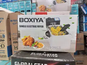 Boxiya Deep Fryer