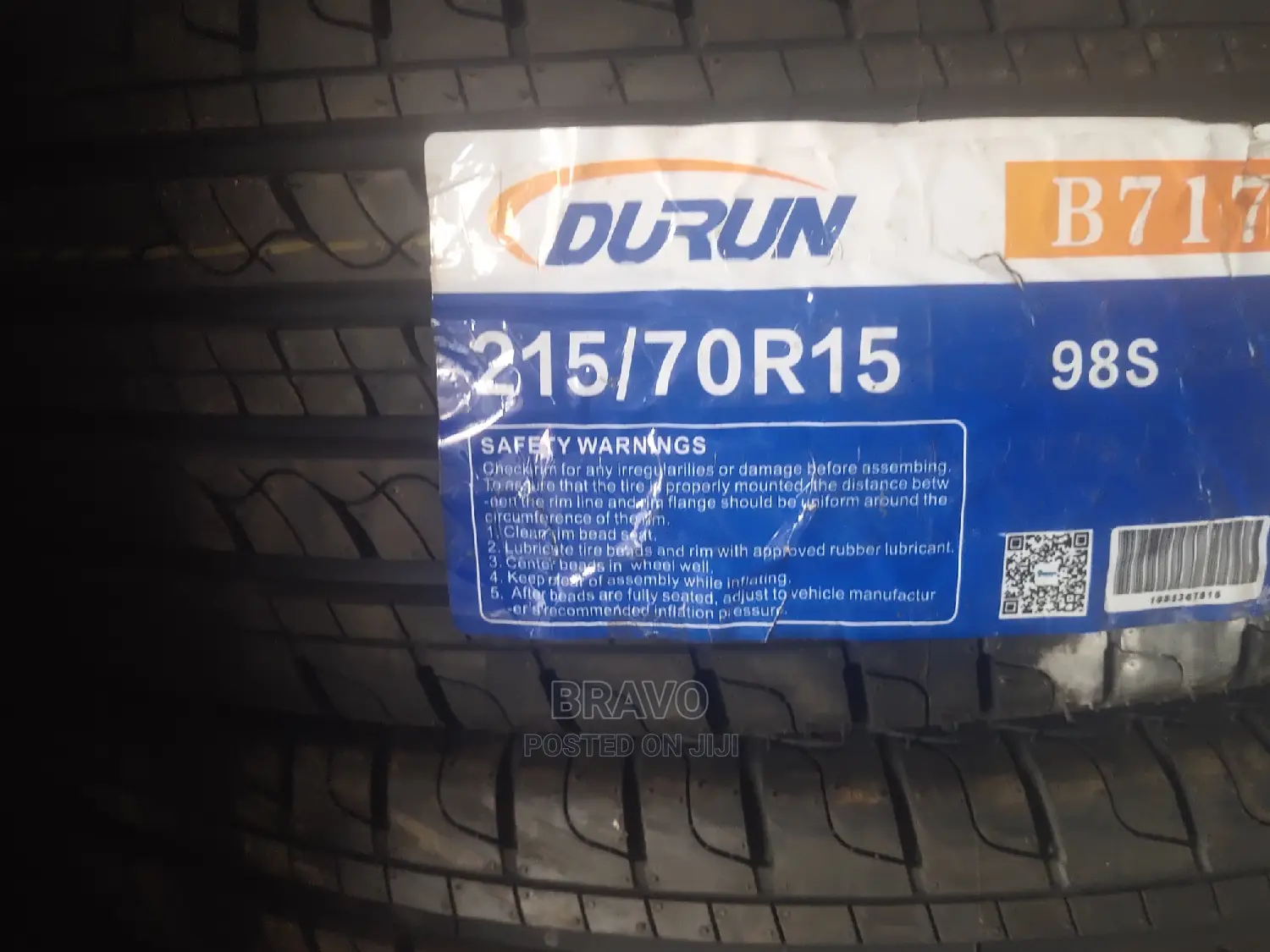 Tyres 215/70r15 Durun