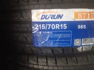 Tyres 215/70r15 Durun