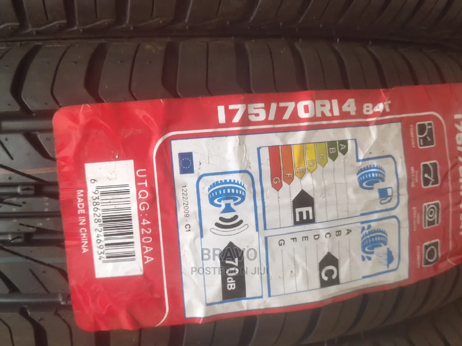 175/70r14 Fronway