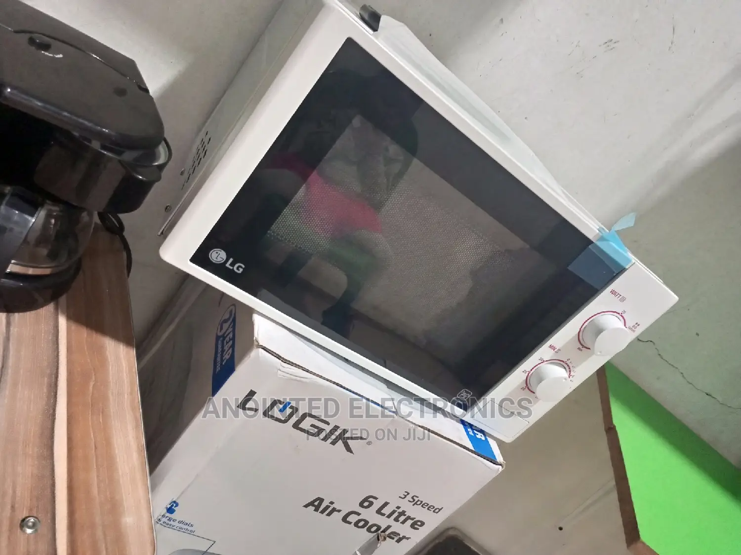 Lg Microwave