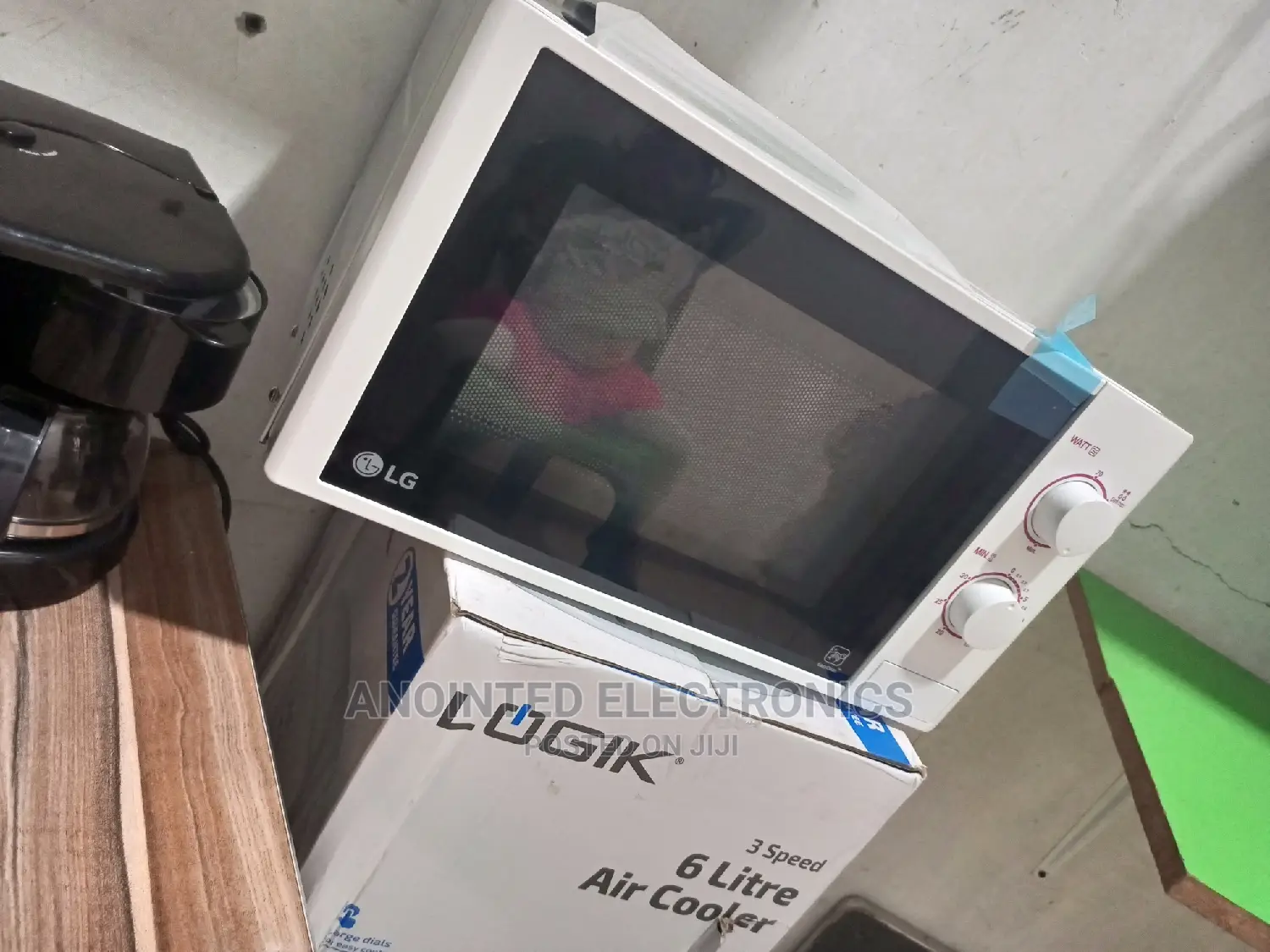 Lg Microwave