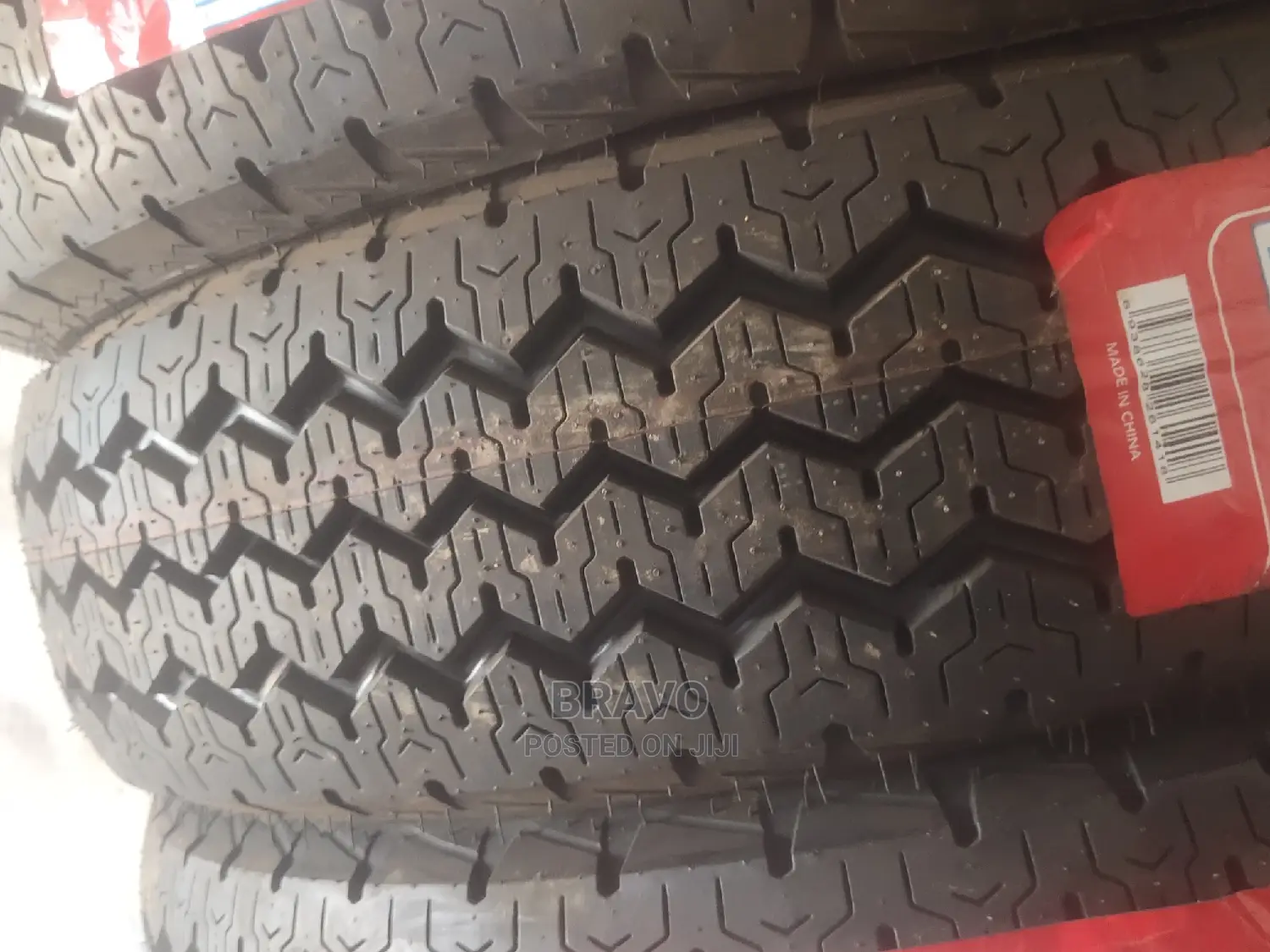 195R14 Fronway