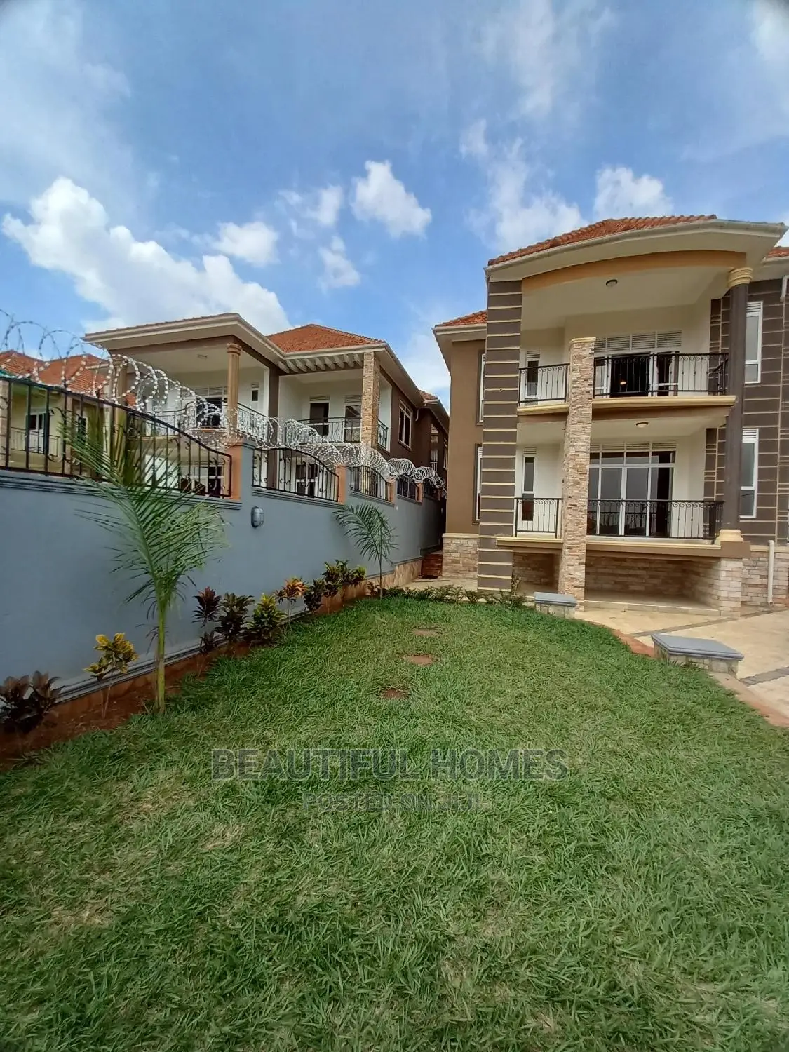 Furnished 6bdrm House in Kira Ministers for Sale