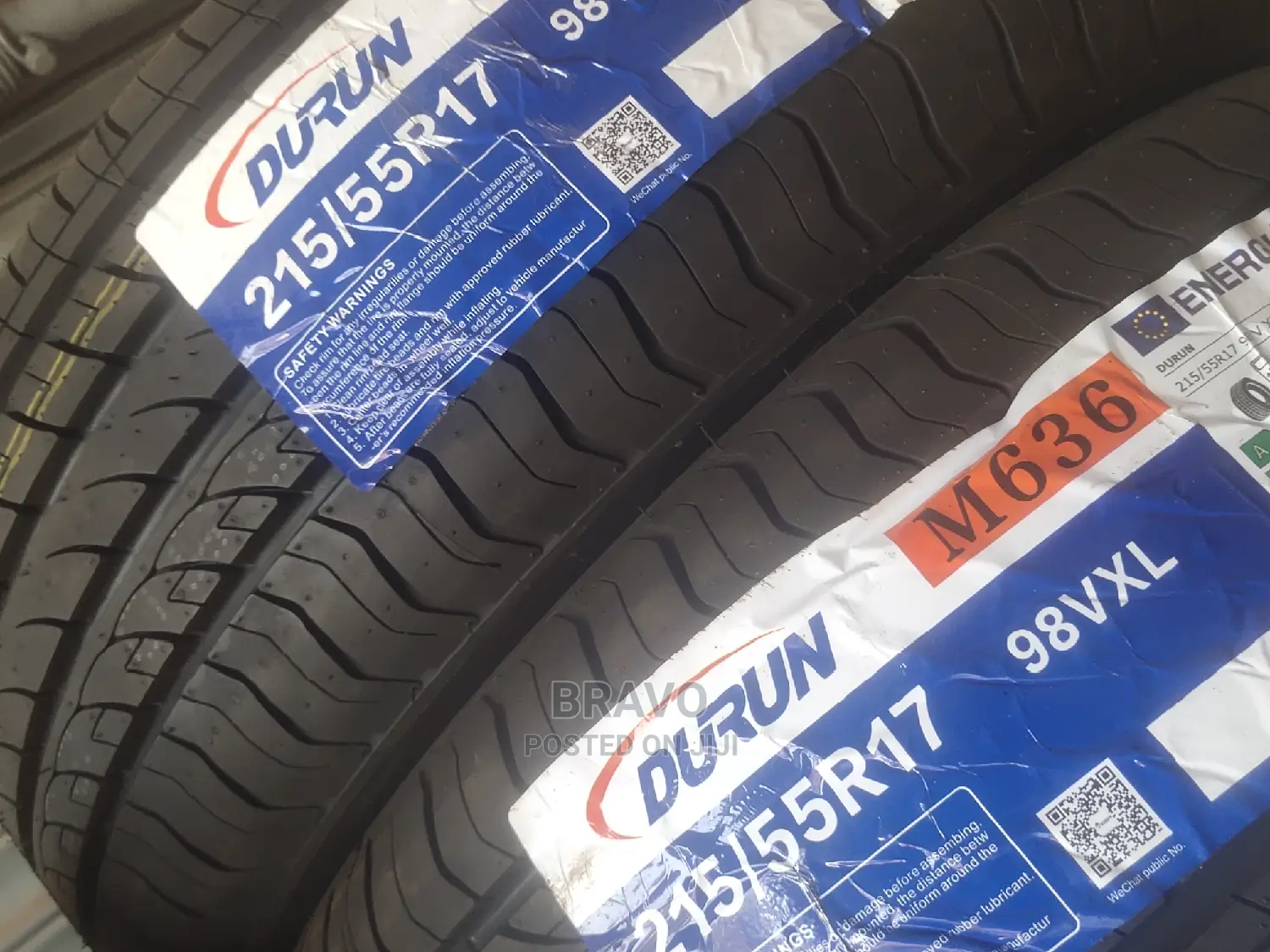 Tyres Tyres R17 Low Profile