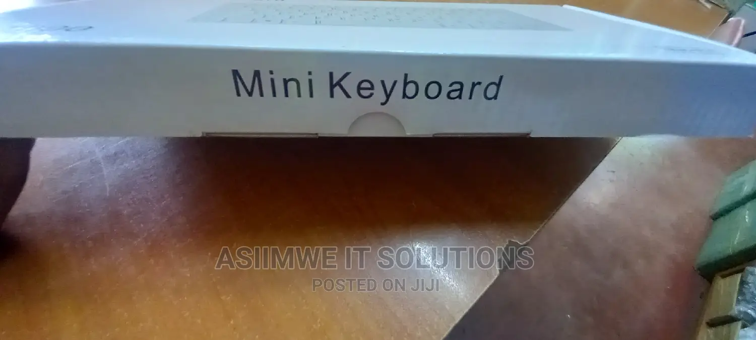 Mini Wired Keyboard