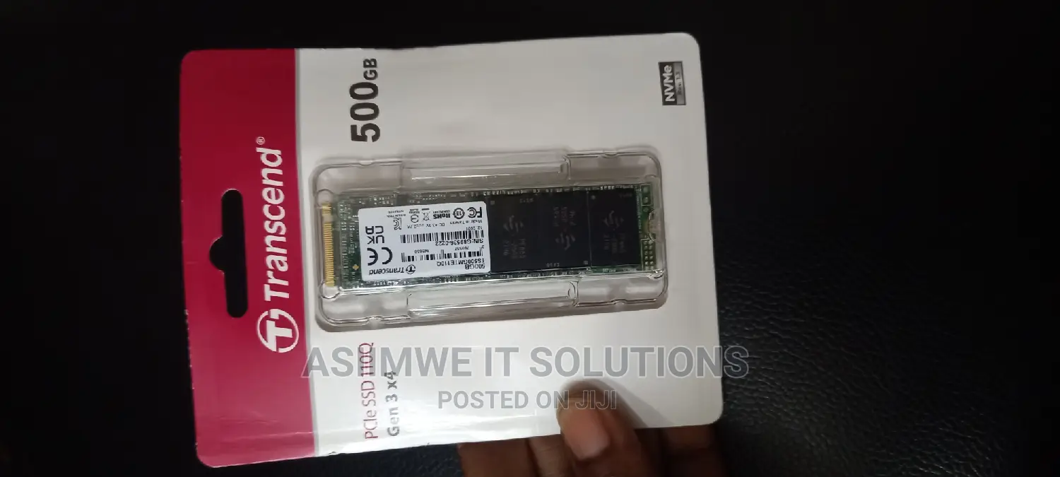 500gb Nvme