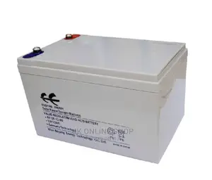 Green Power Solar And Power Battery 12AH LEAD ACID12V12AH