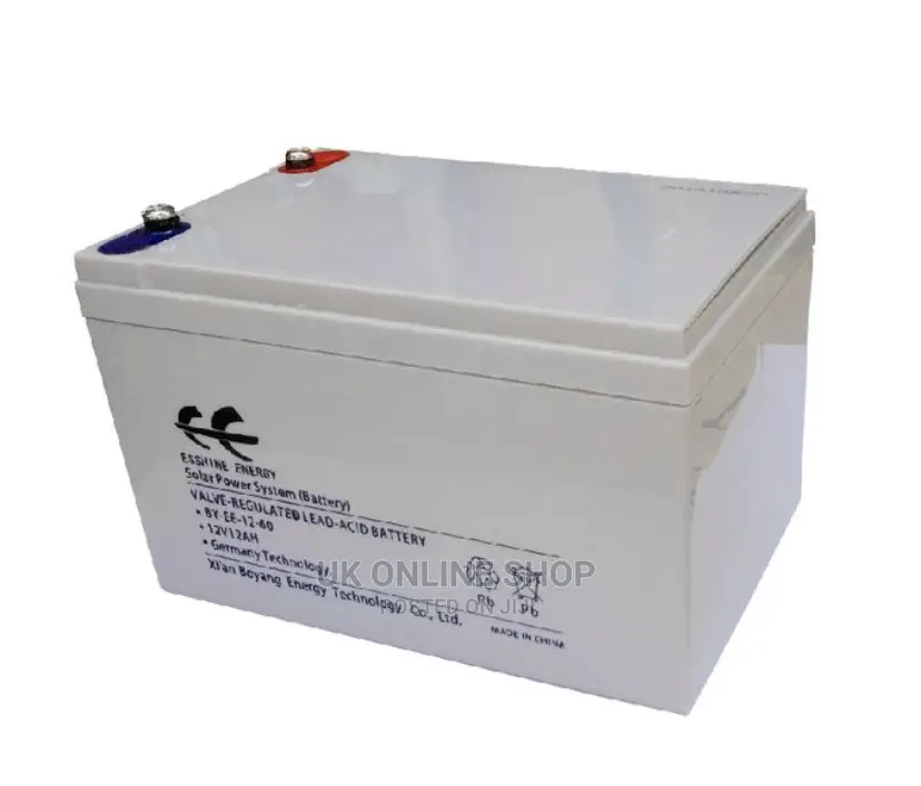Green Power Solar And Power Battery 12AH LEAD ACID12V12AH