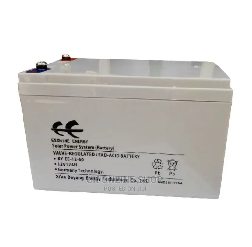 Green Power Solar And Power Battery 12AH LEAD ACID12V12AH