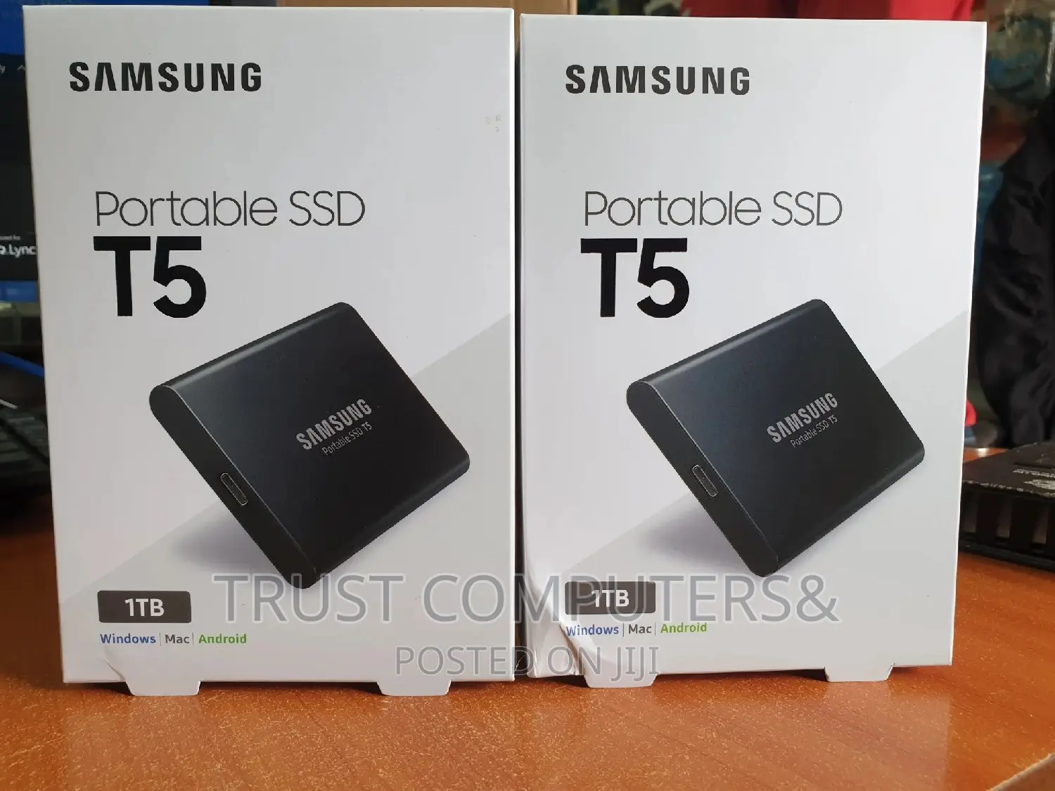 Samsung External Ssd 1tb