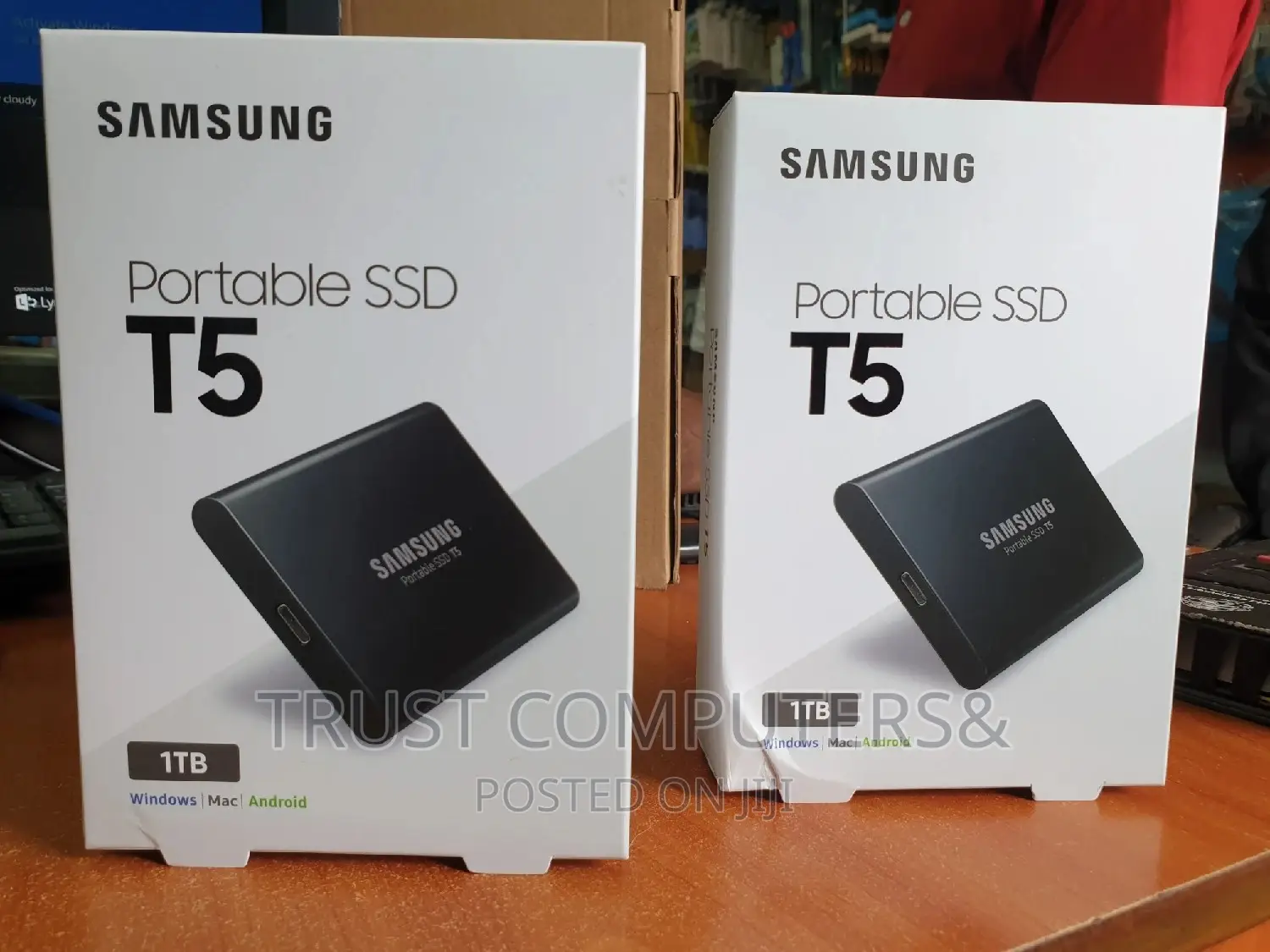 Samsung External Ssd 1tb