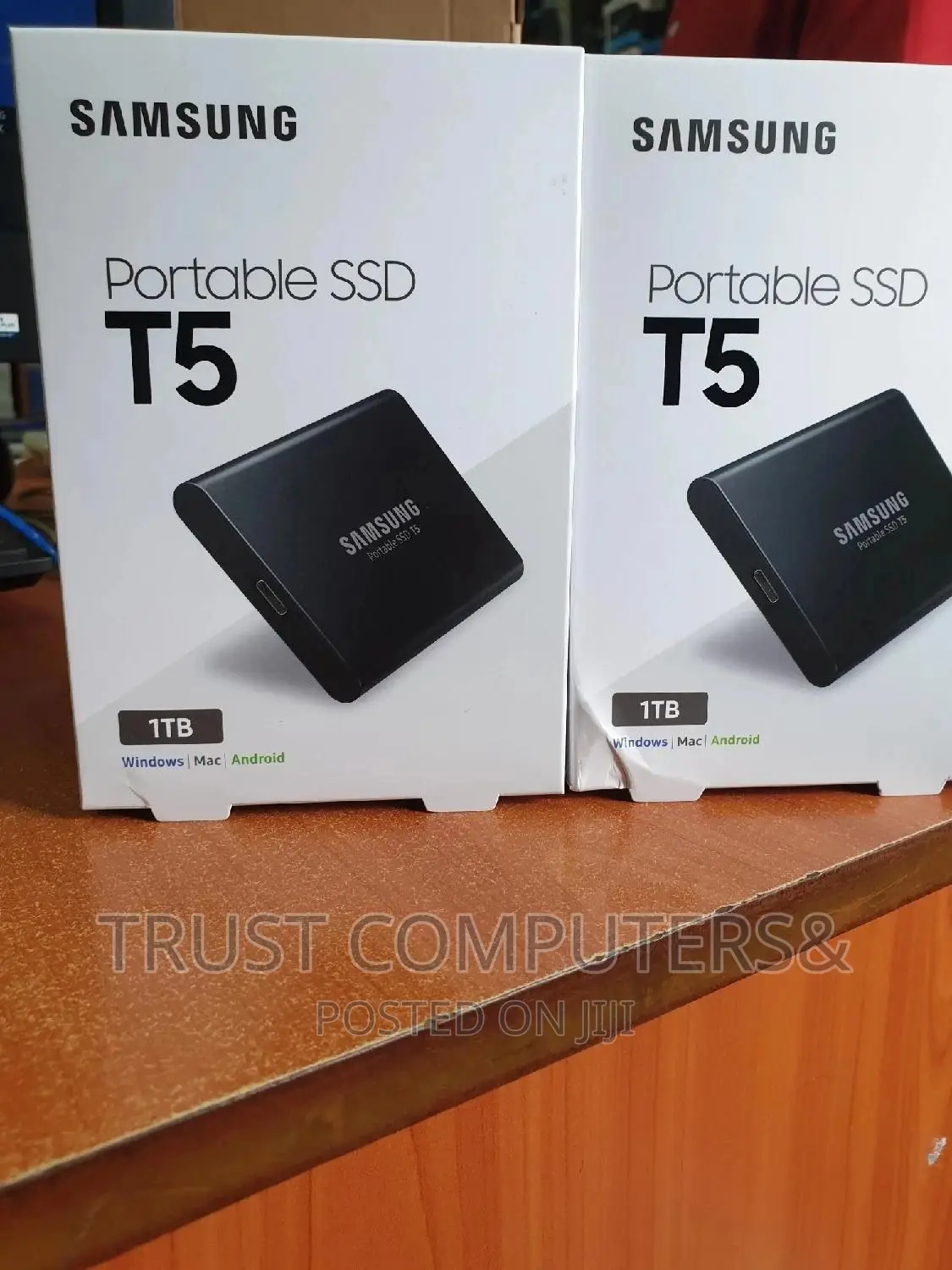 Samsung External Ssd 1tb