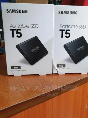 Samsung External Ssd 1tb