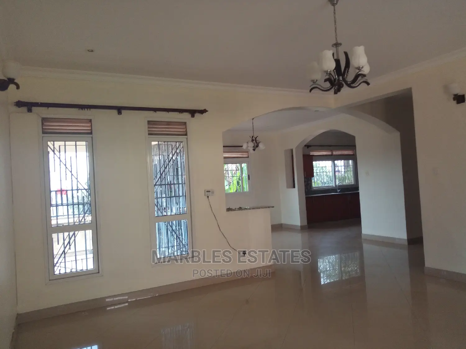 4bdrm House in Muyenga, Central Division for Rent