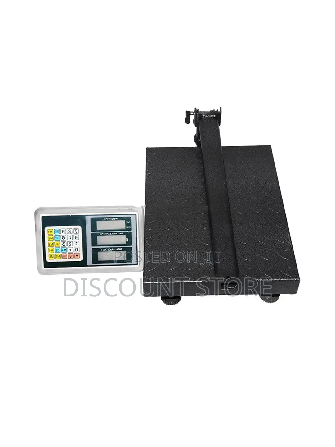 Basic Electronic Platform Weighing Scales.