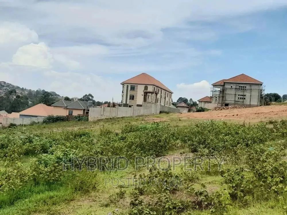 Plots for Sale at Bulaga~Kangalama Land Estate~Mityana Road