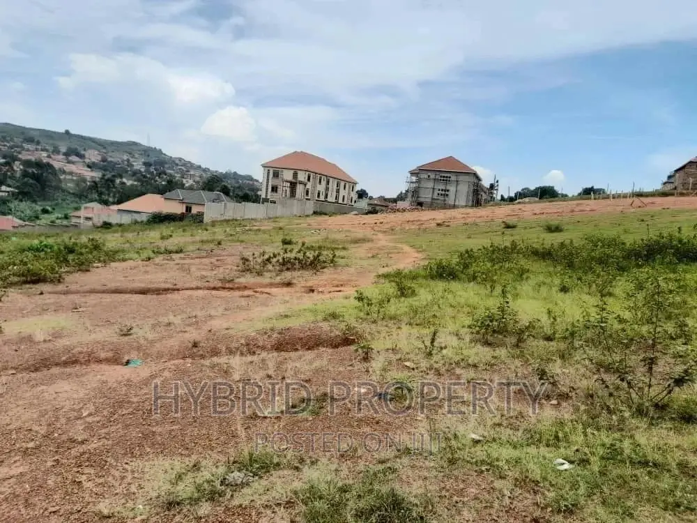 Plots for Sale at Bulaga~Kangalama Land Estate~Mityana Road