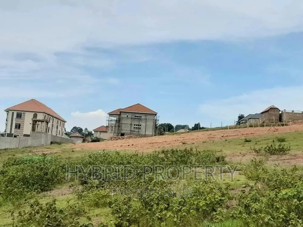 Plots for Sale at Bulaga~Kangalama Land Estate~Mityana Road
