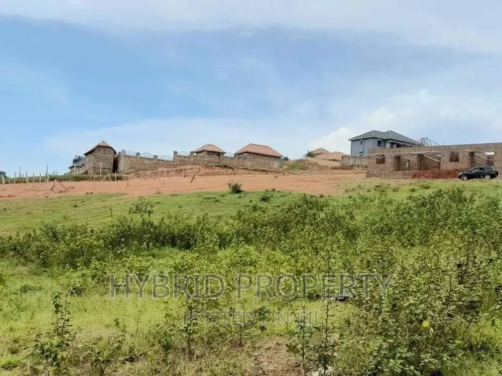 Plots for Sale at Bulaga~Kangalama Land Estate~Mityana Road