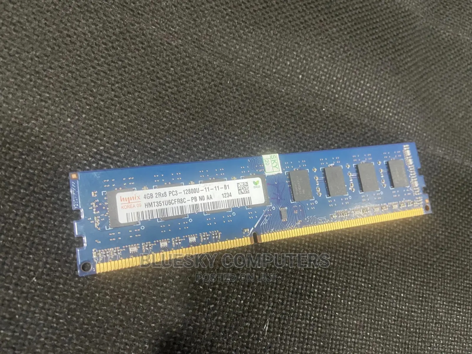 Desktop RAM