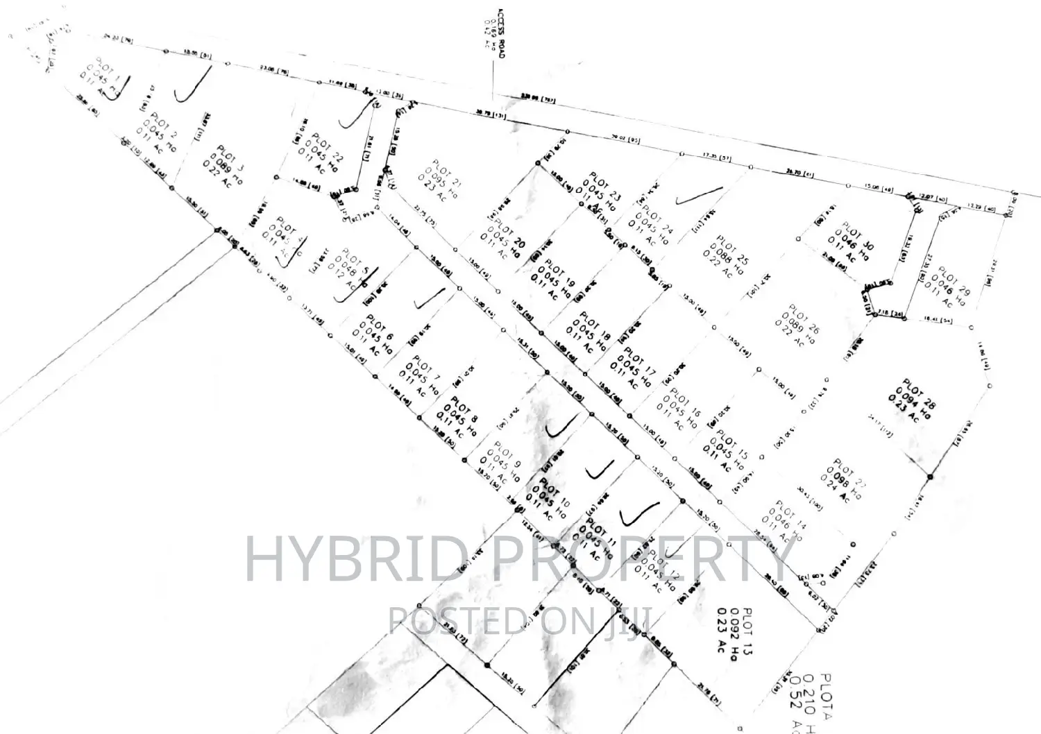 Plots for Sale at Bulaga~Kangalama Land Estate~Mityana Road